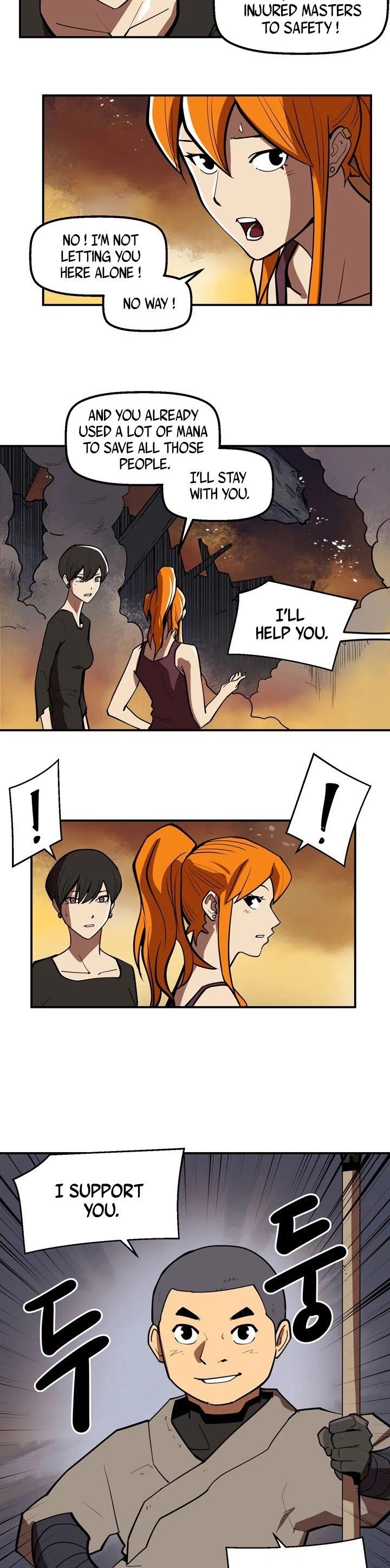 Raid Manhwa - Chapter 97 Page 5