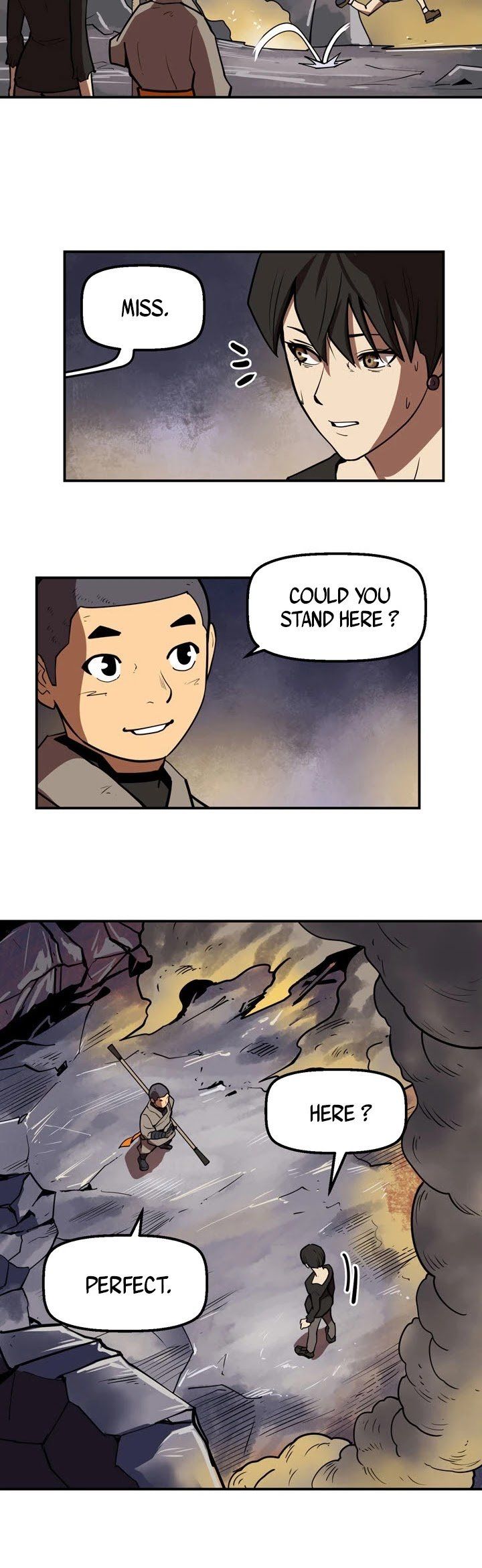 Raid Manhwa - Chapter 97 Page 9