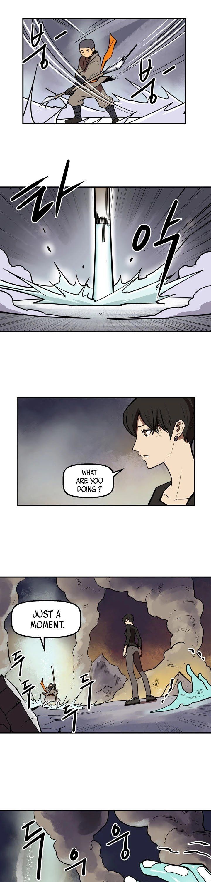 Raid Manhwa - Chapter 97 Page 10