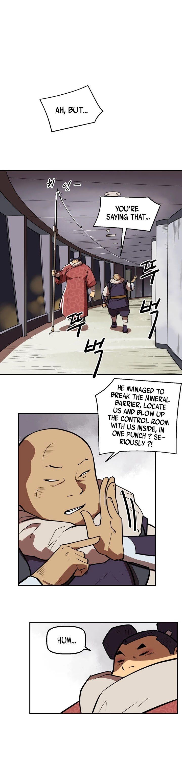 Raid Manhwa - Chapter 97 Page 13