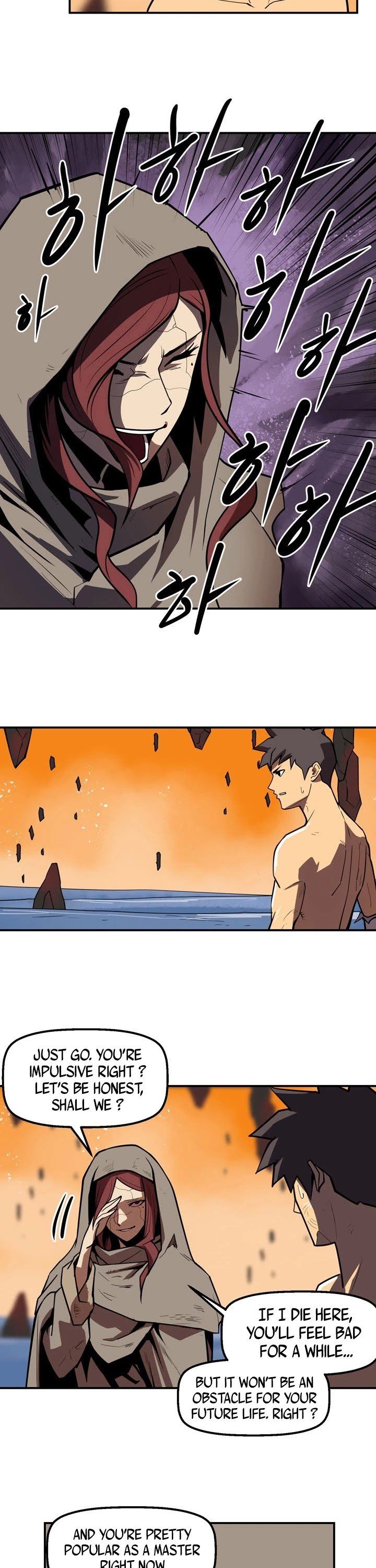 Raid Manhwa - Chapter 97 Page 20