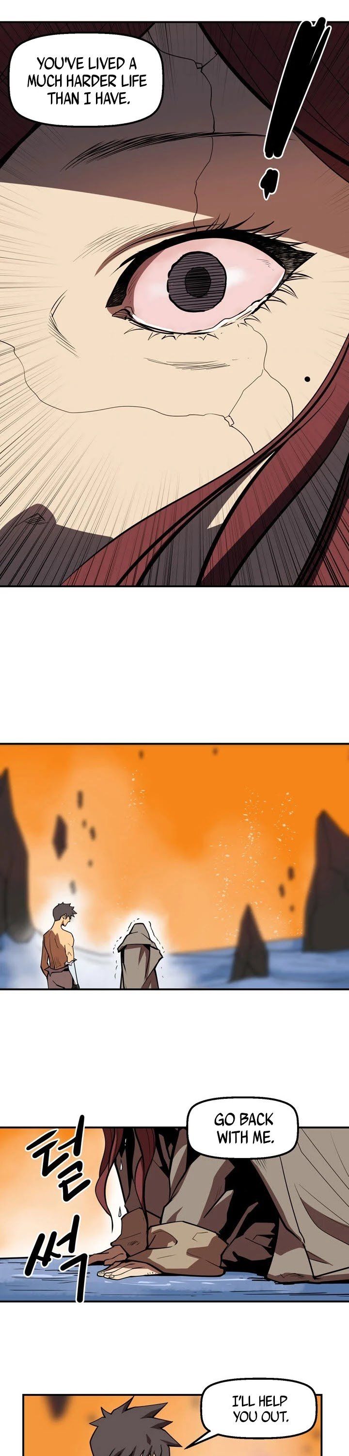 Raid Manhwa - Chapter 97 Page 23