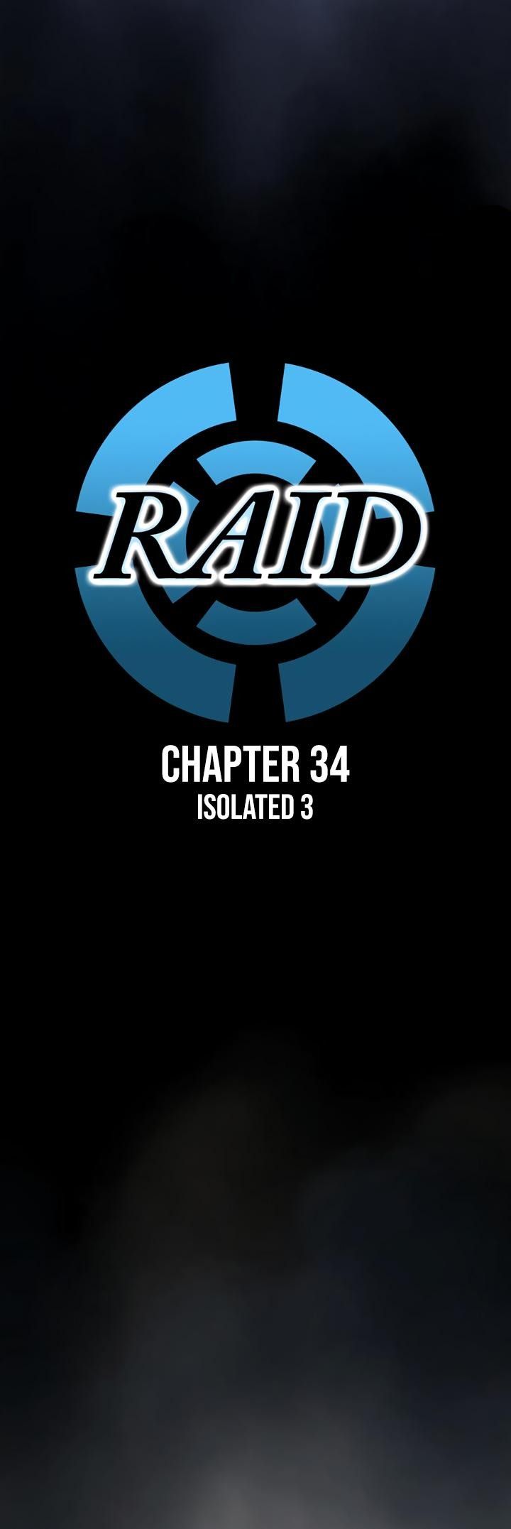 Raid Manhwa - Chapter 34 Page 4
