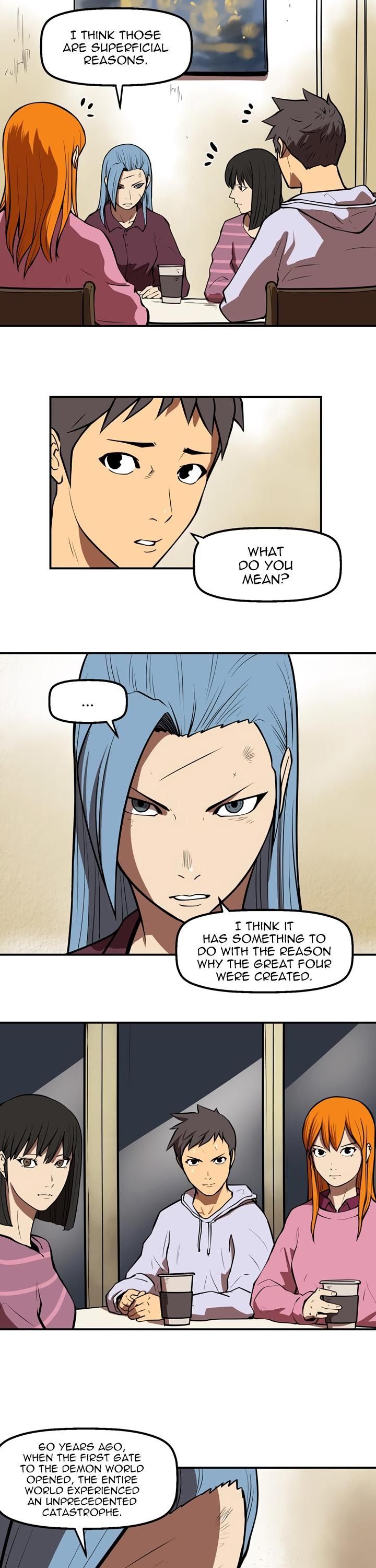 Raid Manhwa - Chapter 34 Page 7