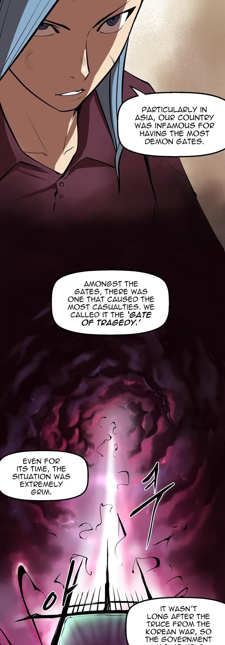 Raid Manhwa - Chapter 34 Page 8