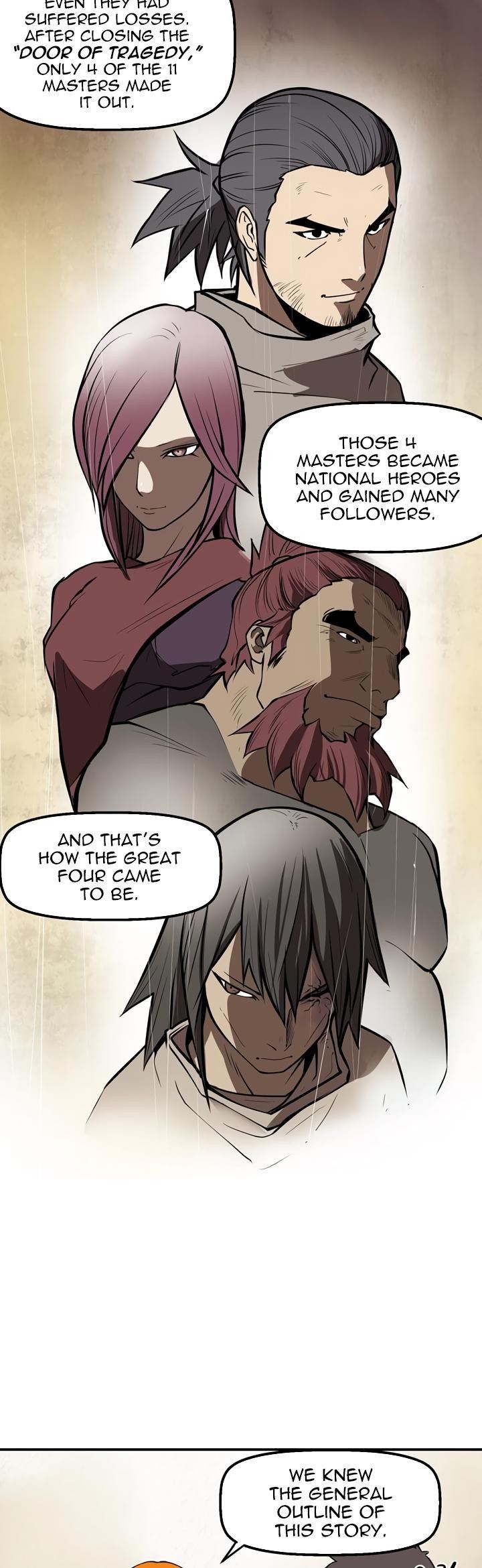 Raid Manhwa - Chapter 34 Page 11