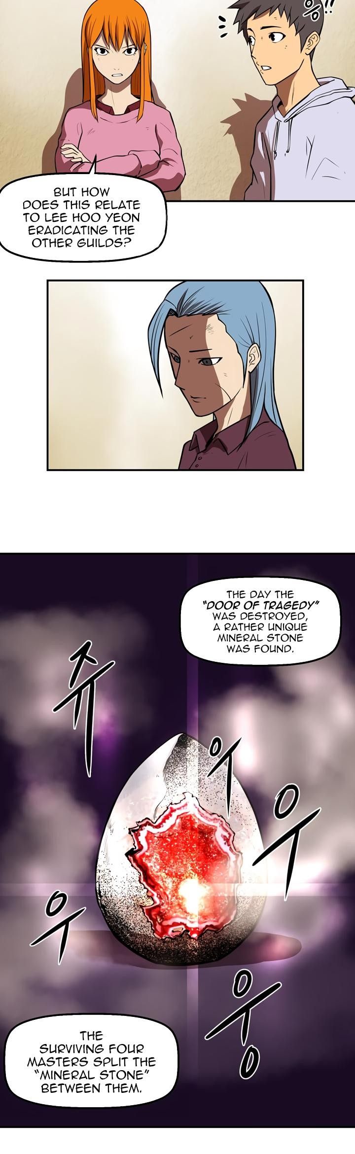 Raid Manhwa - Chapter 34 Page 12