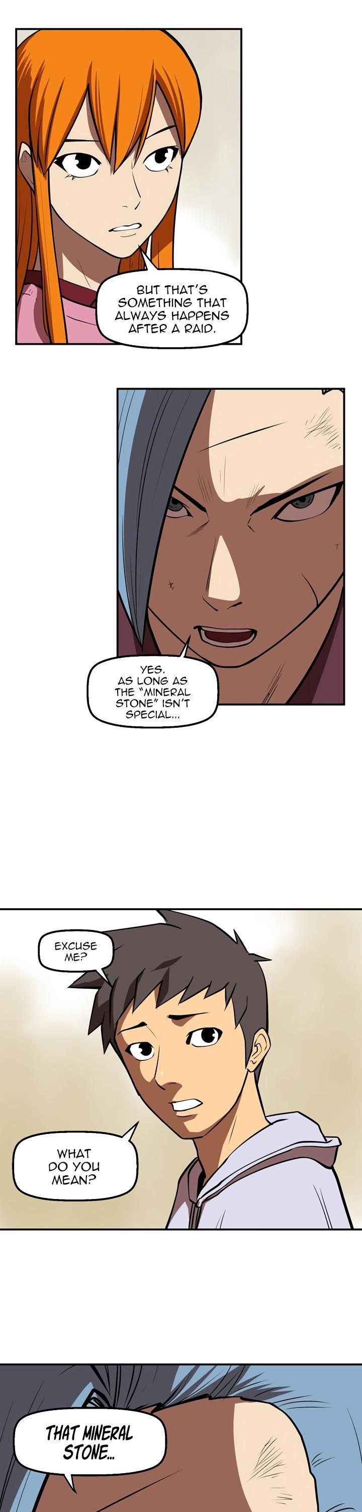 Raid Manhwa - Chapter 34 Page 13