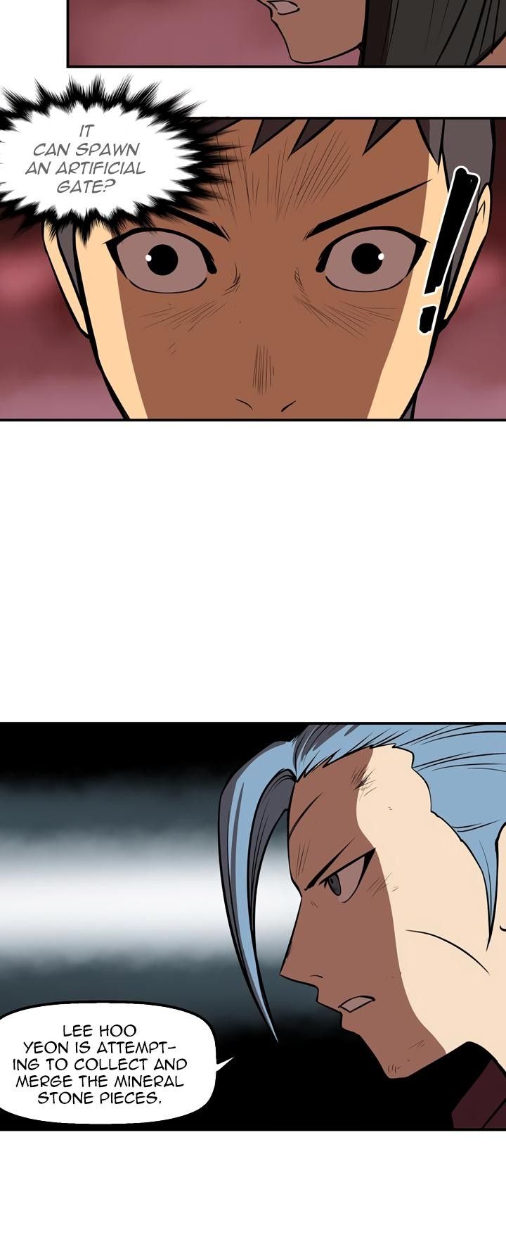 Raid Manhwa - Chapter 34 Page 15