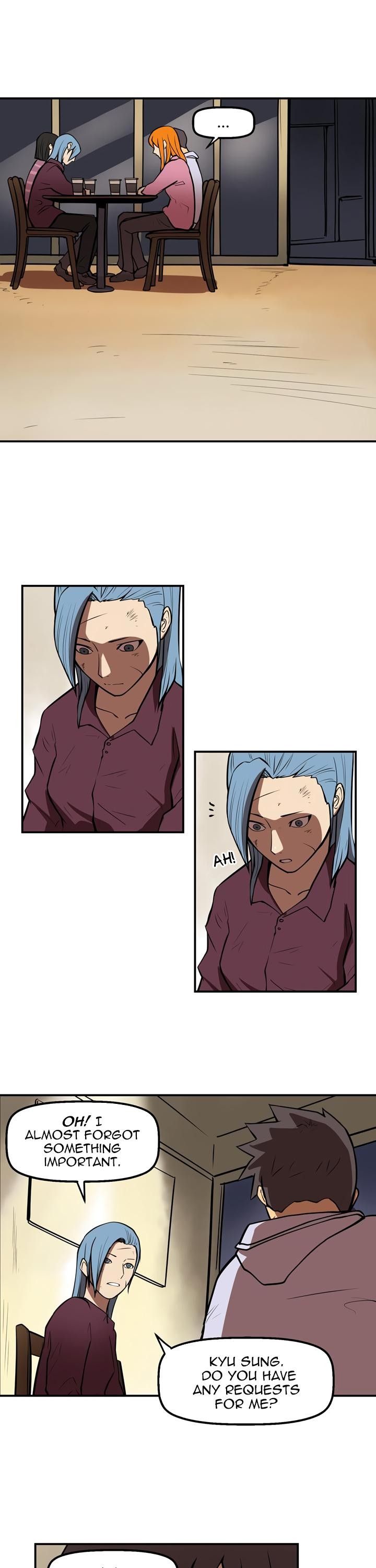 Raid Manhwa - Chapter 34 Page 16