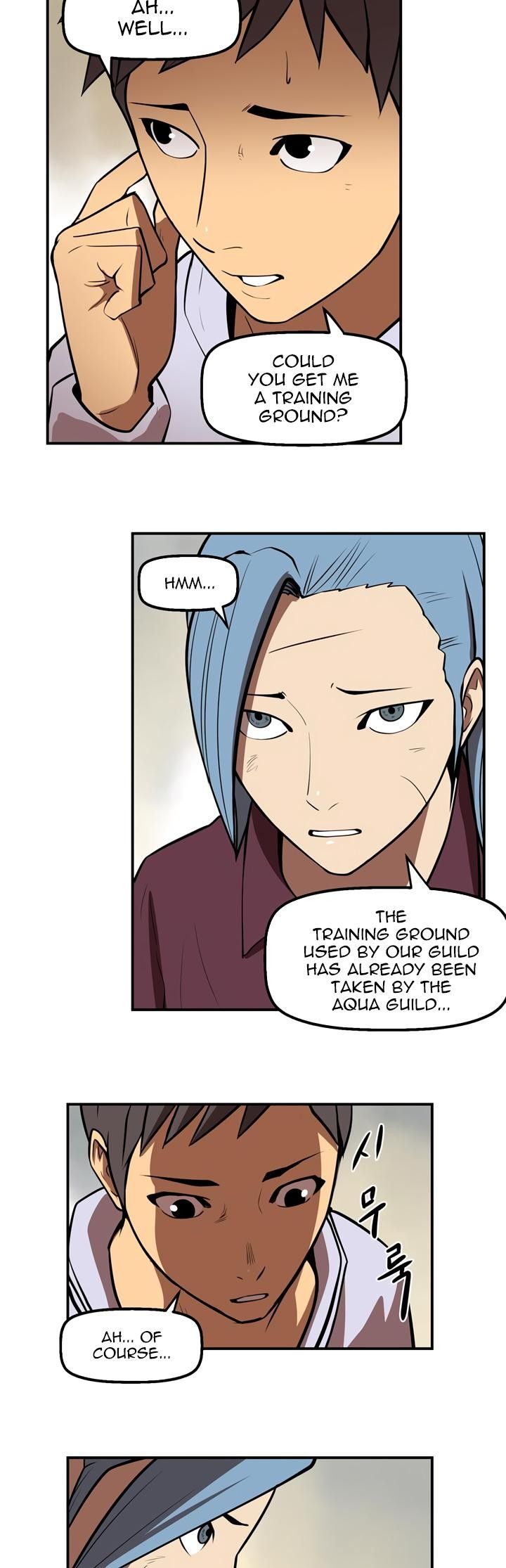 Raid Manhwa - Chapter 34 Page 17