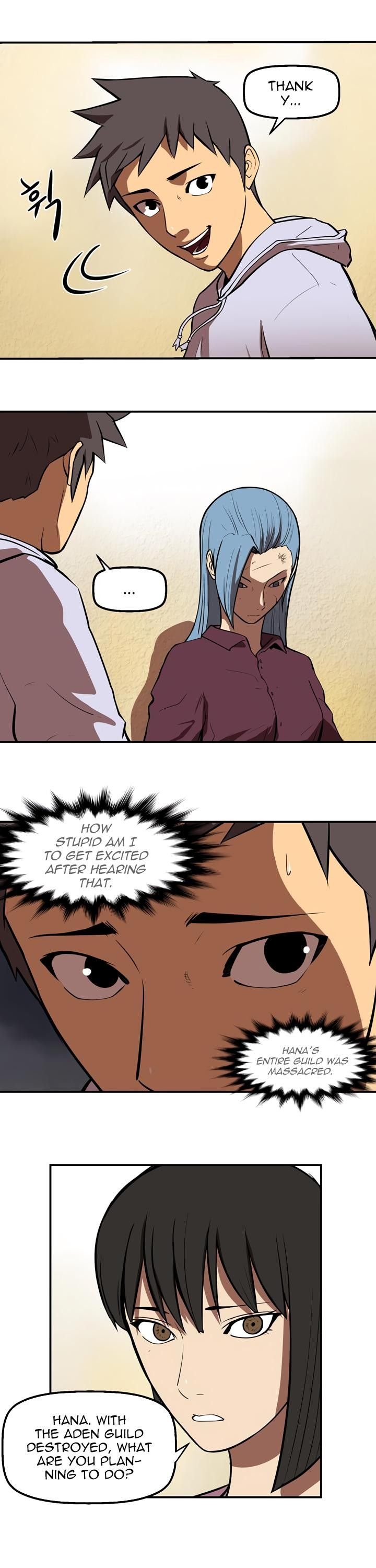 Raid Manhwa - Chapter 34 Page 18