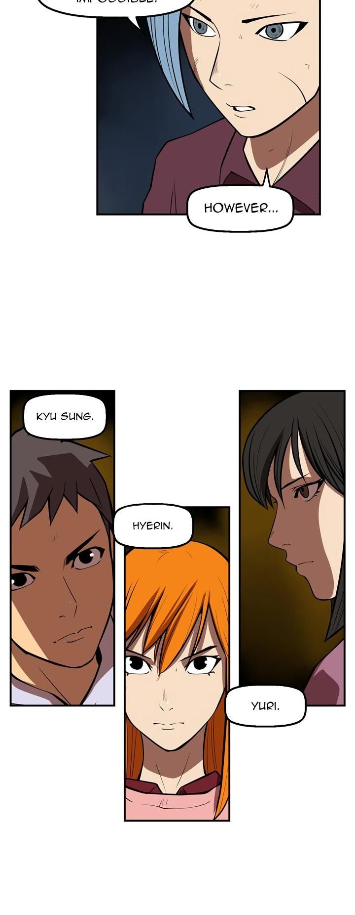 Raid Manhwa - Chapter 34 Page 20