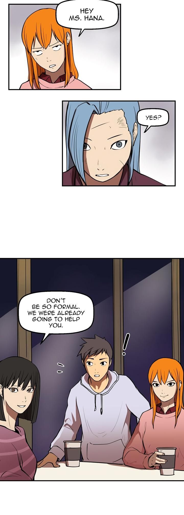 Raid Manhwa - Chapter 34 Page 22