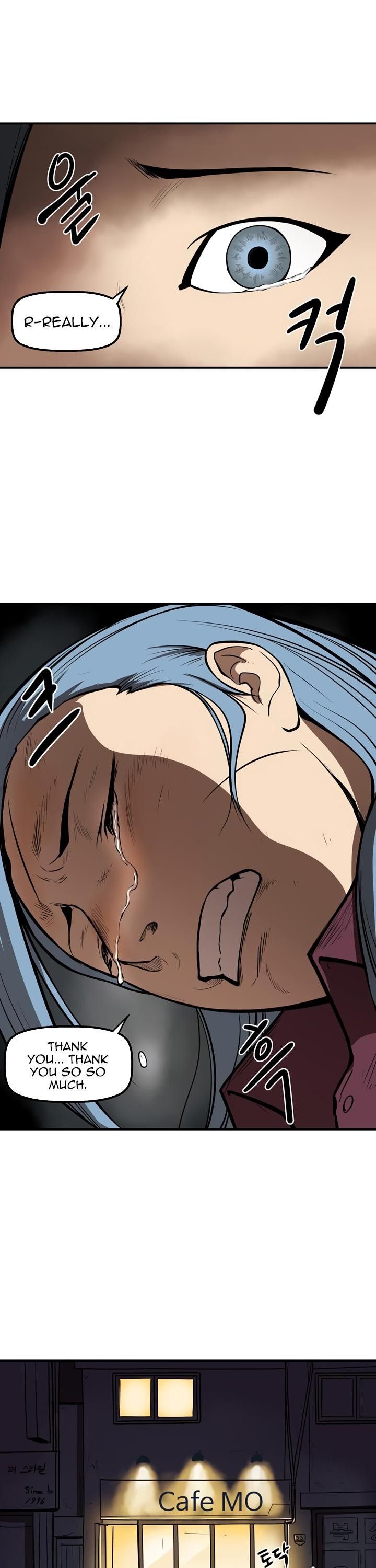 Raid Manhwa - Chapter 34 Page 24