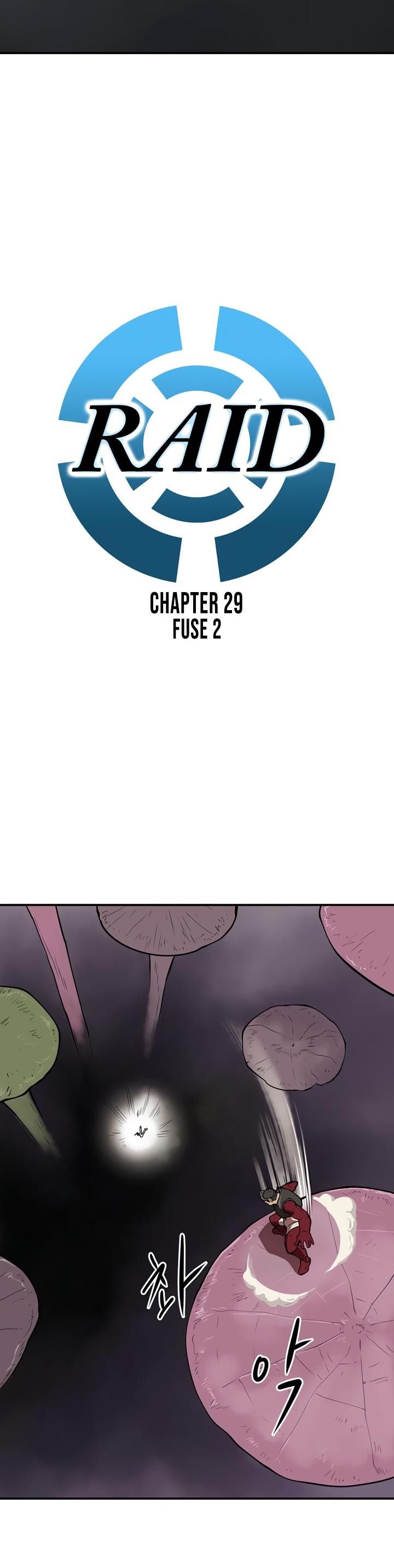 Raid Manhwa - Chapter 29 Page 2