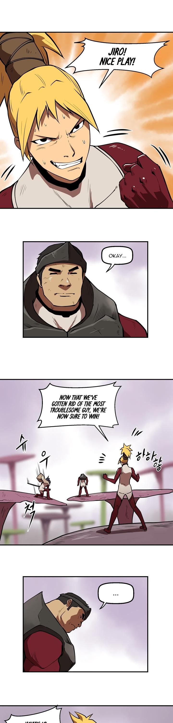 Raid Manhwa - Chapter 29 Page 3