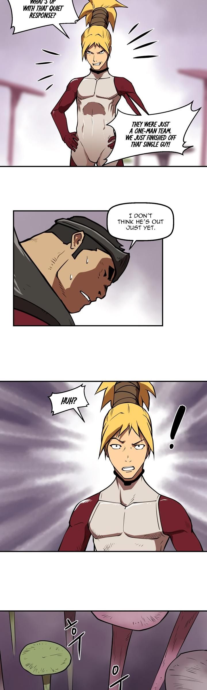 Raid Manhwa - Chapter 29 Page 4