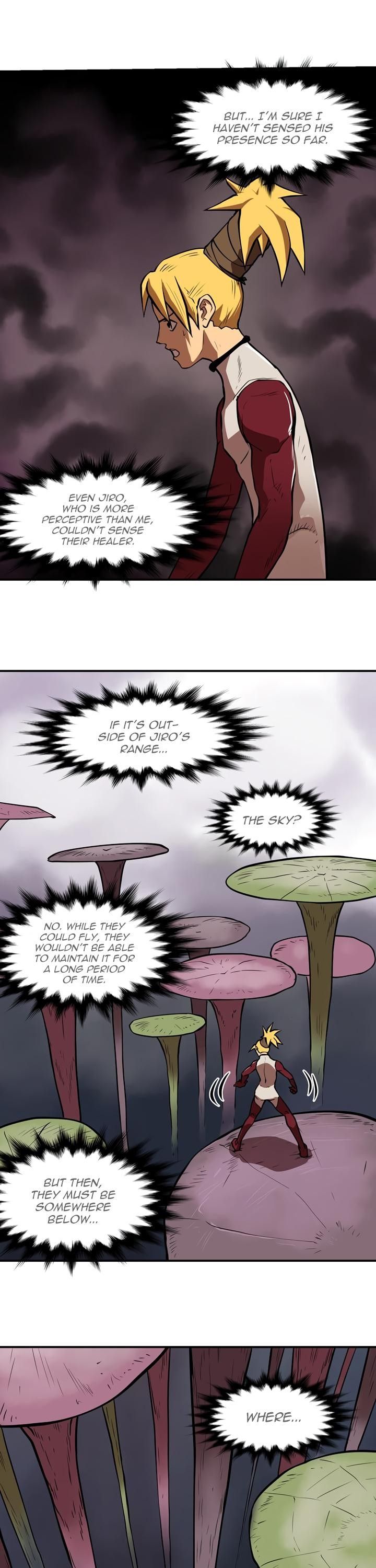 Raid Manhwa - Chapter 29 Page 9