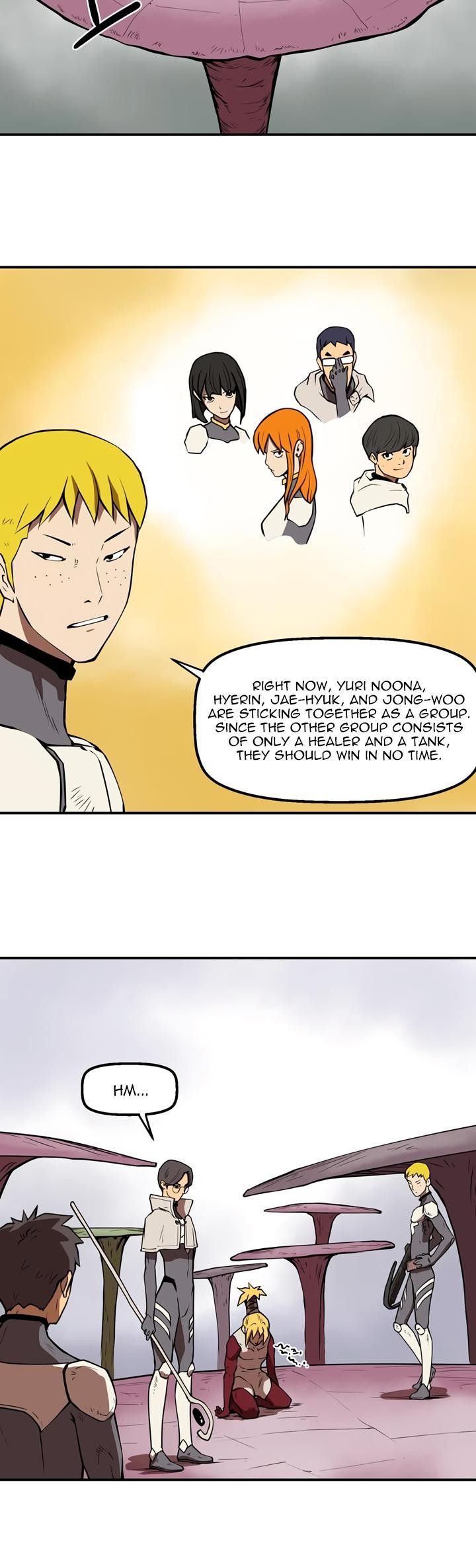 Raid Manhwa - Chapter 29 Page 17