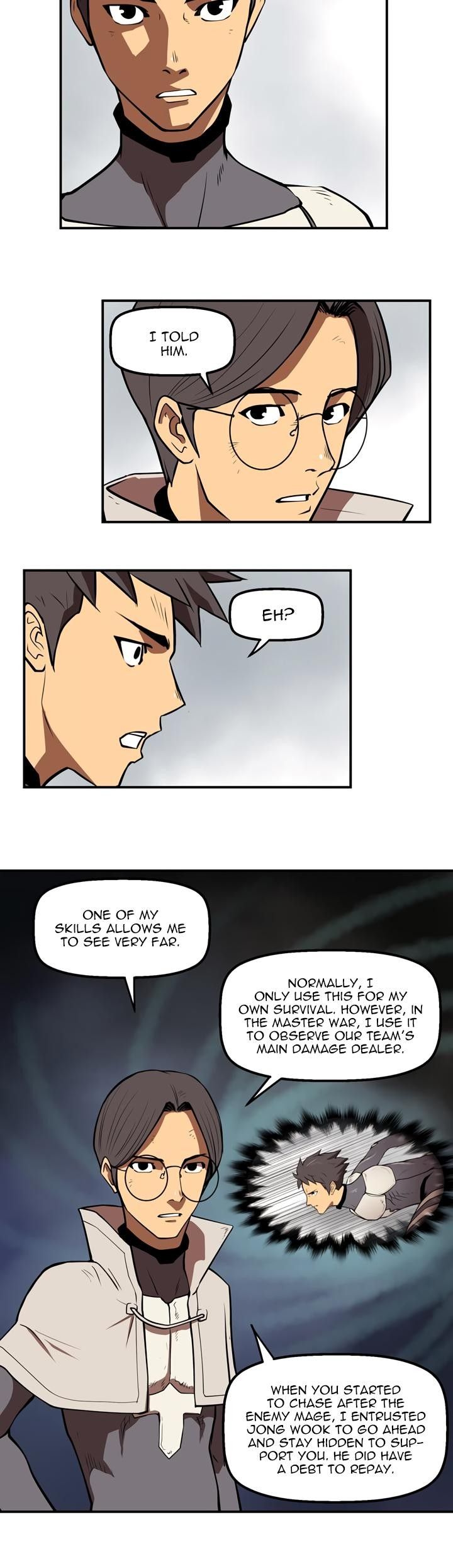 Raid Manhwa - Chapter 29 Page 20