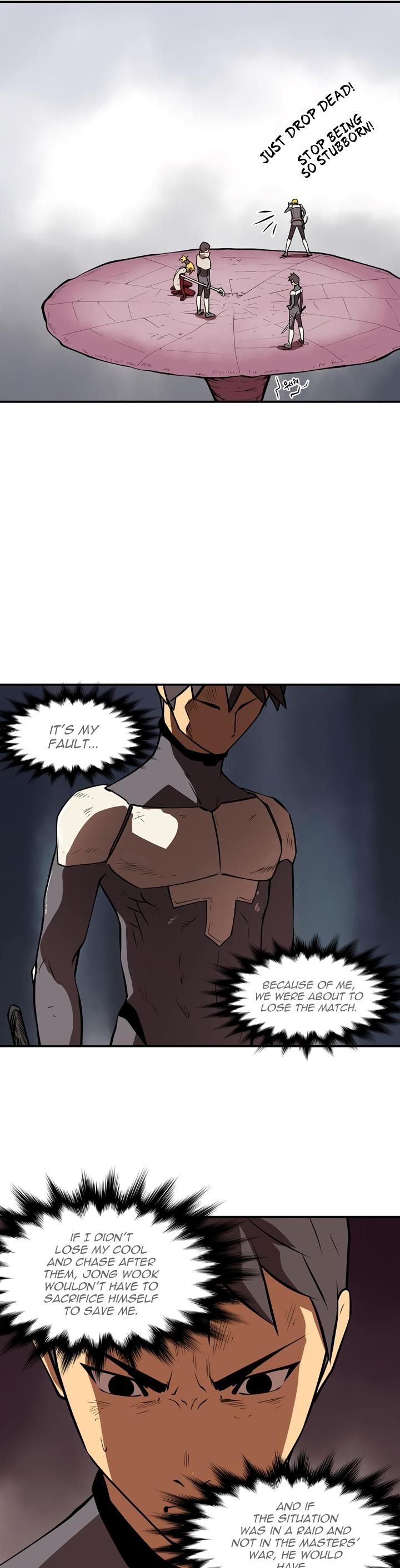 Raid Manhwa - Chapter 29 Page 22