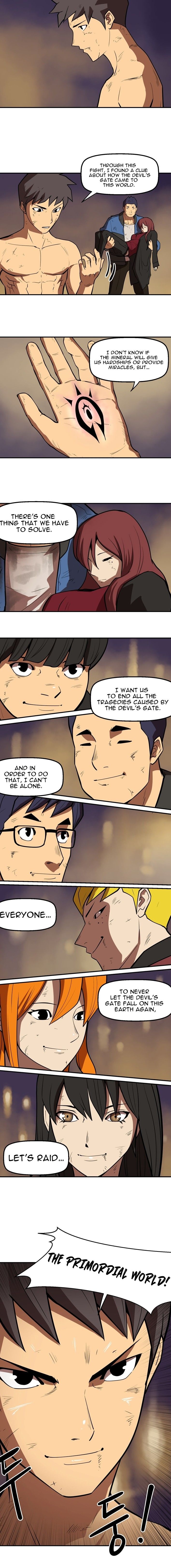 Raid Manhwa - Chapter 59 Page 5