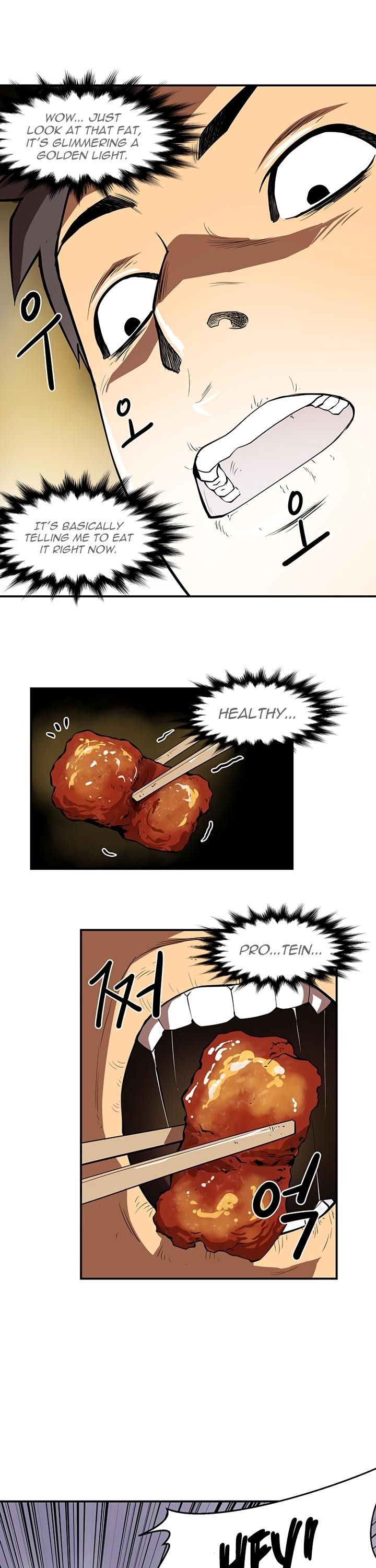 Raid Manhwa - Chapter 38 Page 6