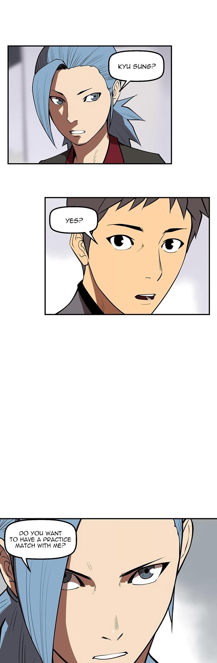 Raid Manhwa - Chapter 38 Page 13