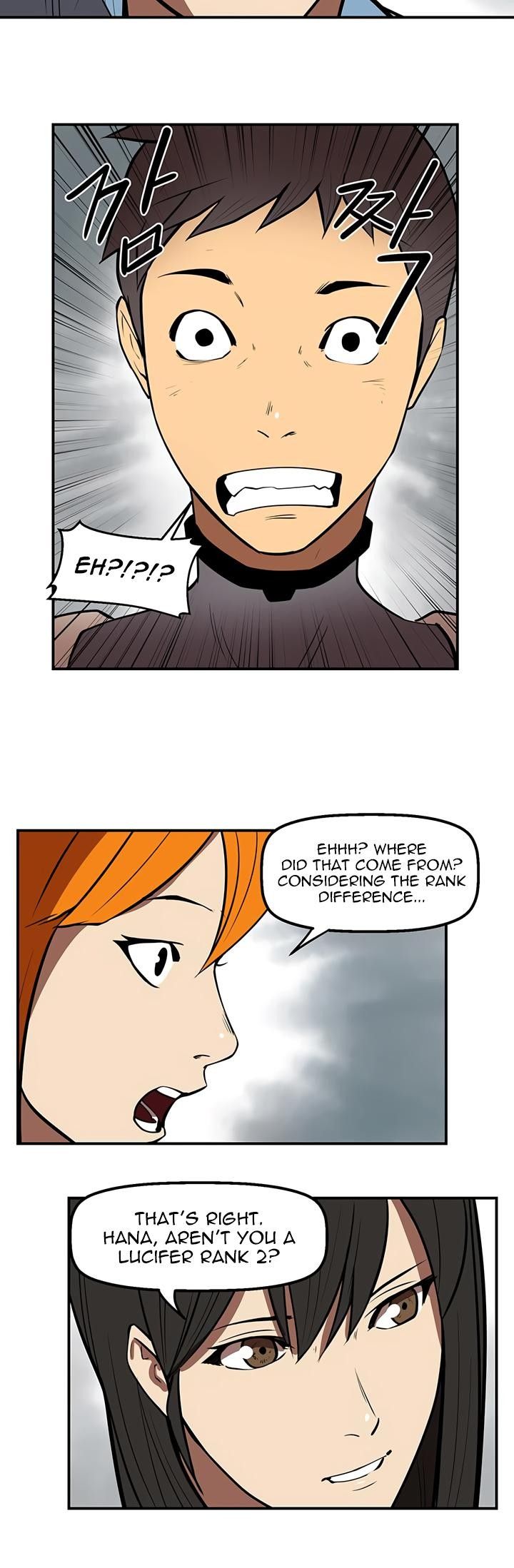 Raid Manhwa - Chapter 38 Page 14