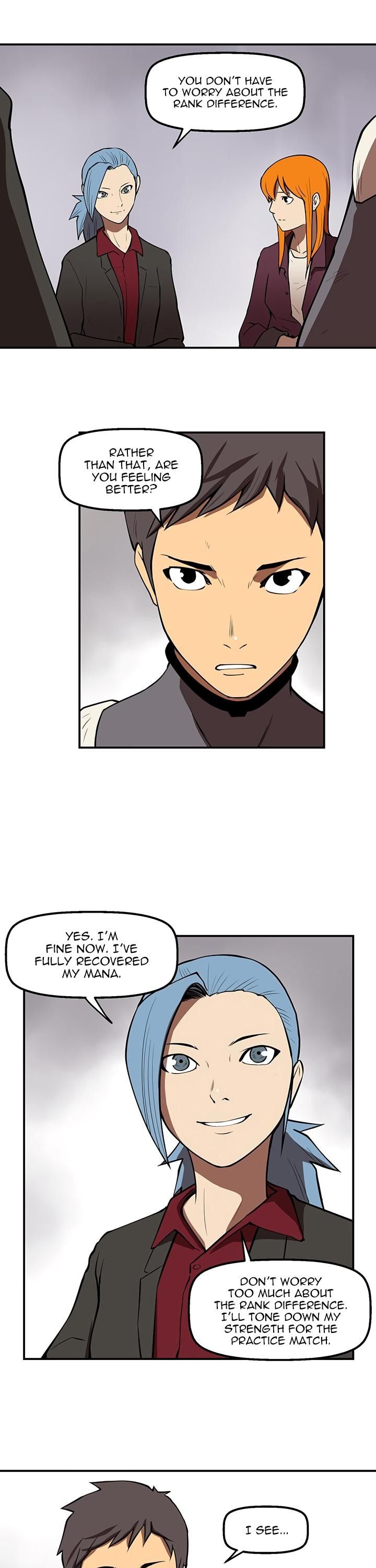 Raid Manhwa - Chapter 38 Page 15