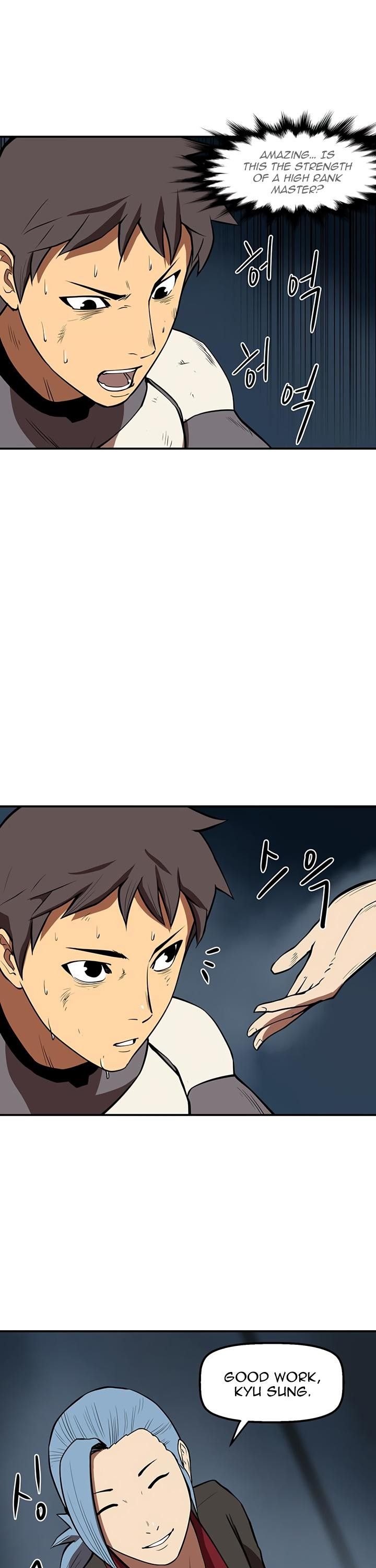 Raid Manhwa - Chapter 38 Page 24