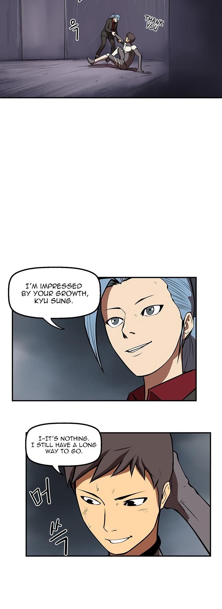 Raid Manhwa - Chapter 38 Page 26