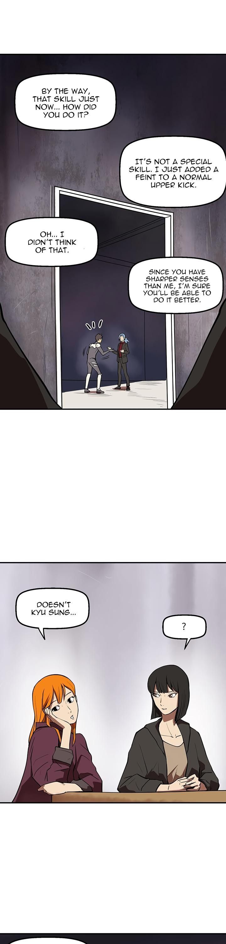 Raid Manhwa - Chapter 38 Page 27