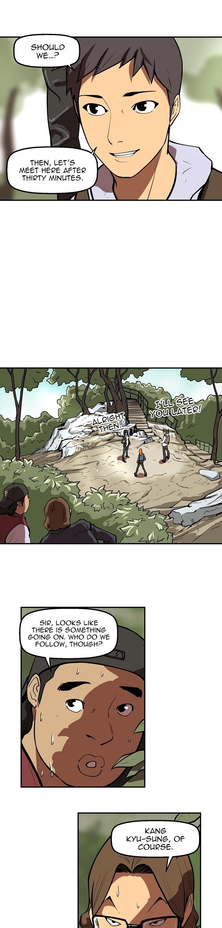 Raid Manhwa - Chapter 45 Page 3