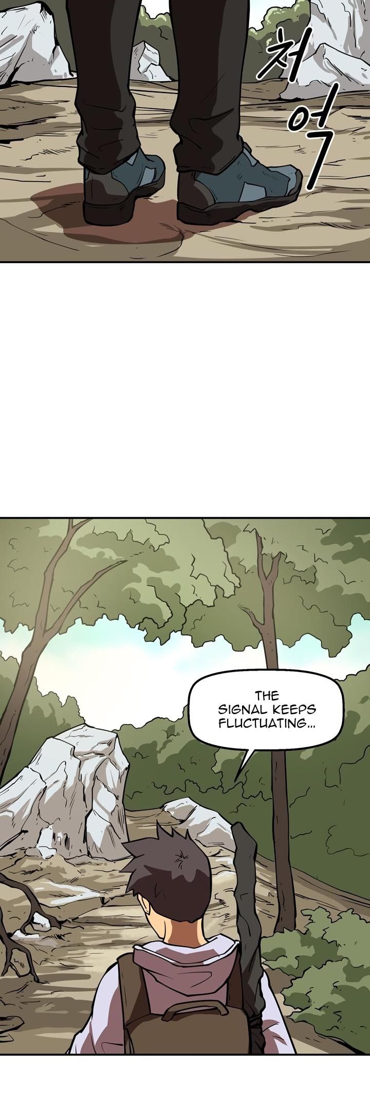 Raid Manhwa - Chapter 45 Page 5