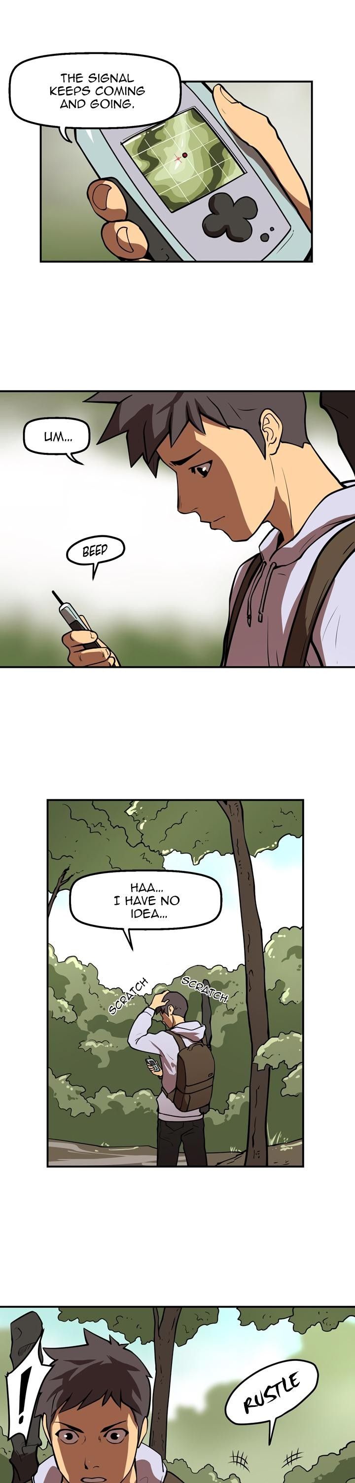 Raid Manhwa - Chapter 45 Page 6