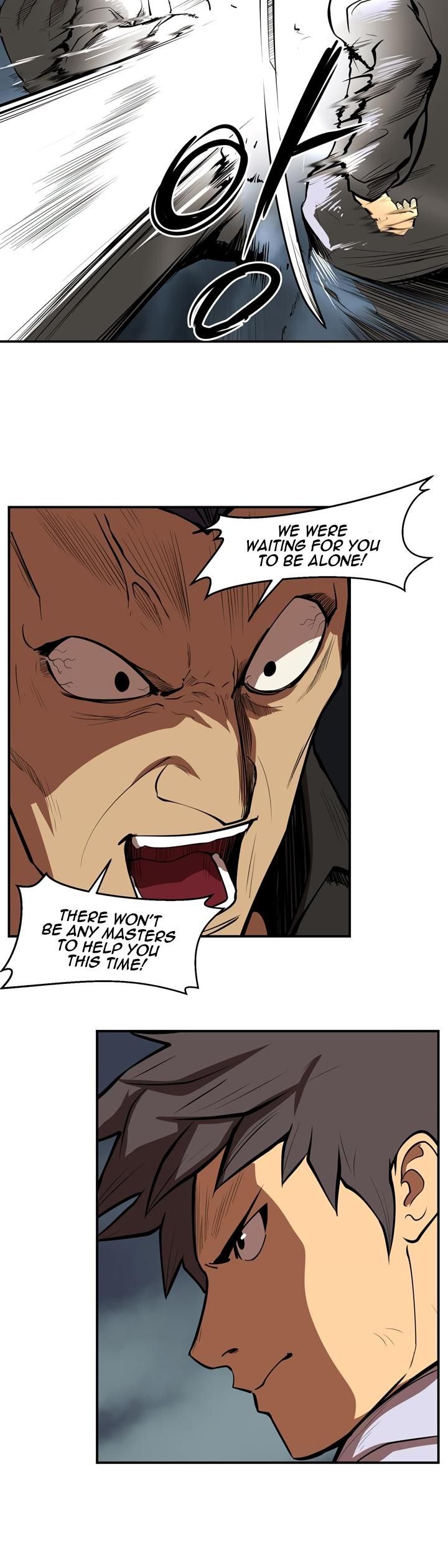 Raid Manhwa - Chapter 45 Page 14