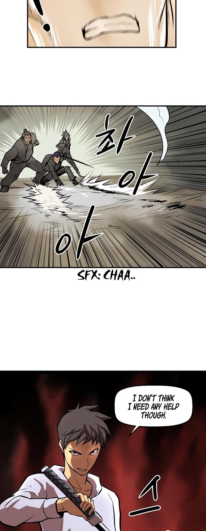 Raid Manhwa - Chapter 45 Page 16