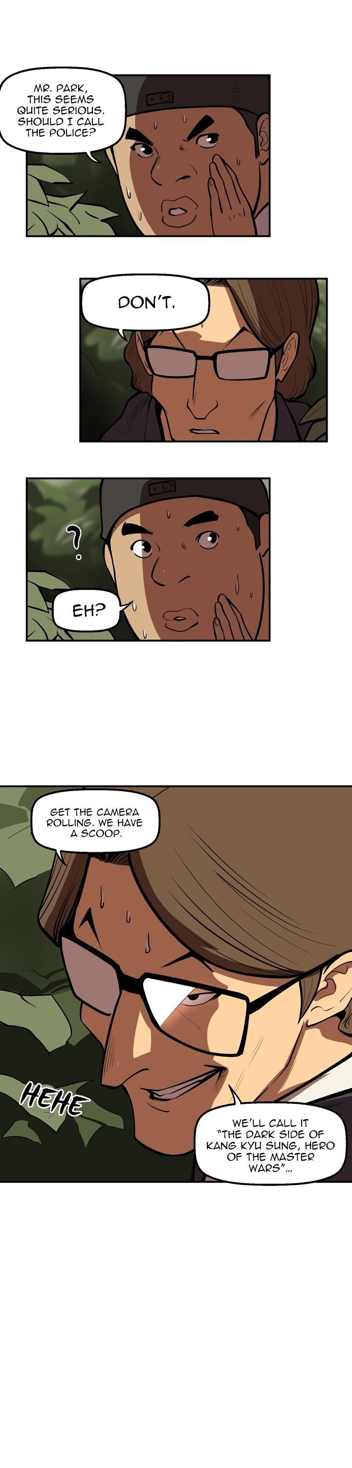 Raid Manhwa - Chapter 45 Page 18