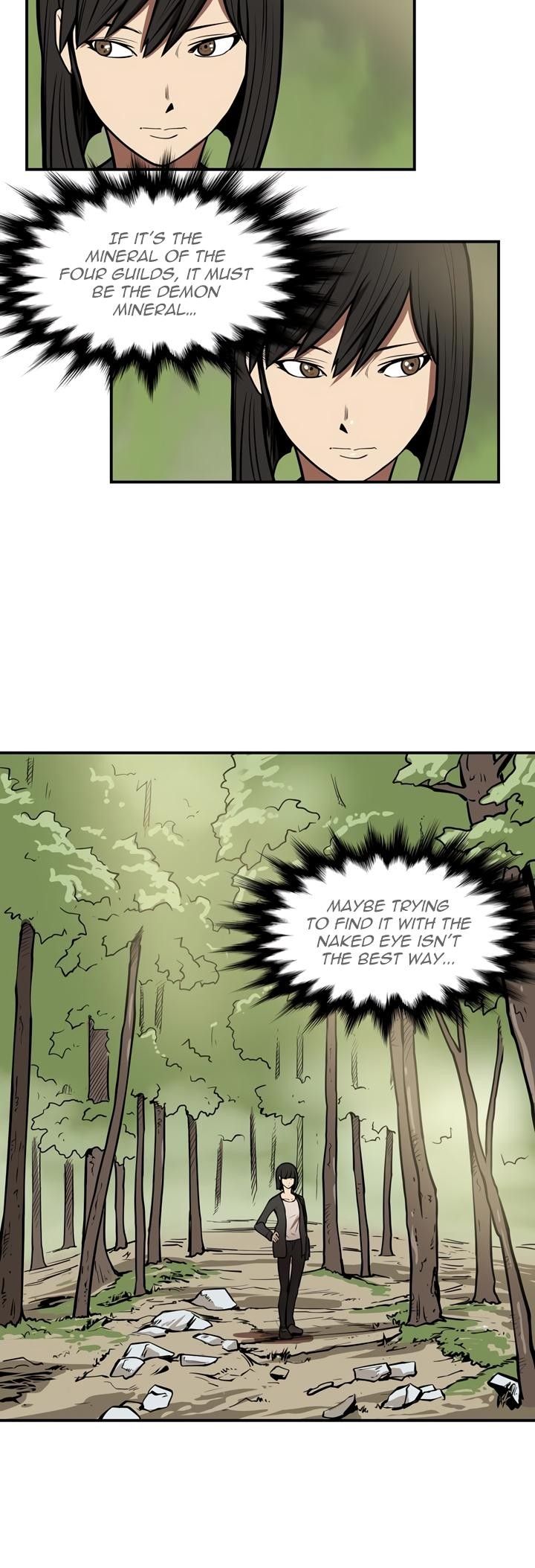 Raid Manhwa - Chapter 45 Page 20