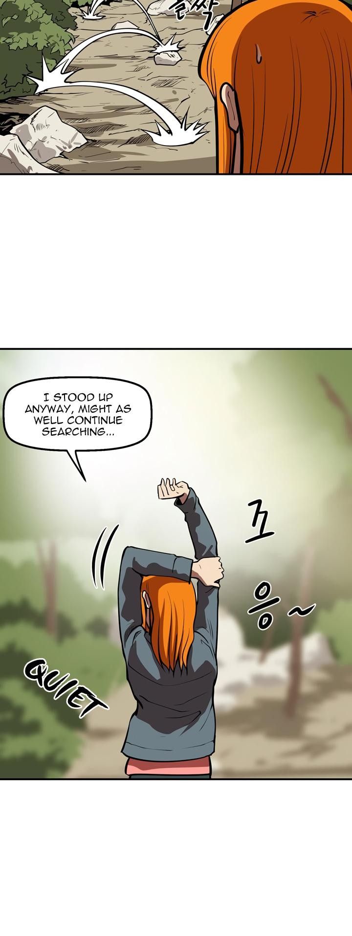 Raid Manhwa - Chapter 45 Page 25