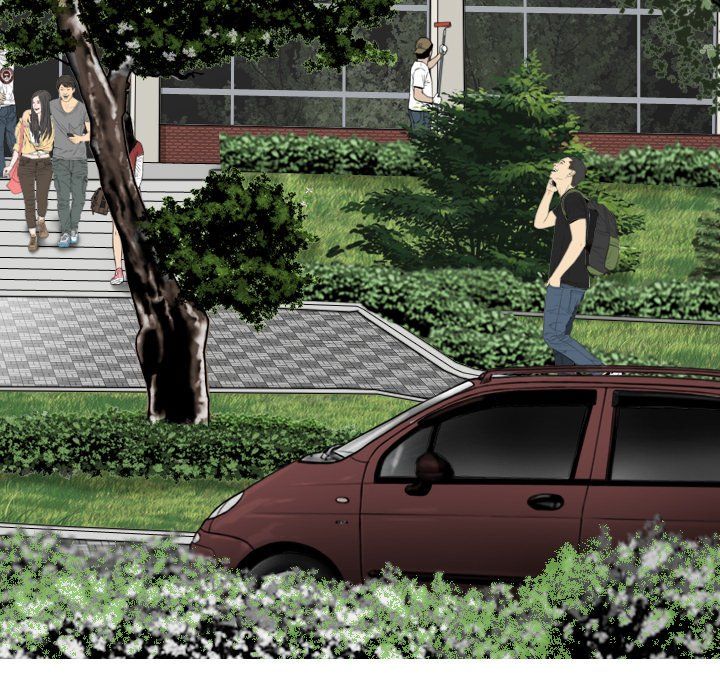 Only You Manhwa - Chapter 22 Page 116