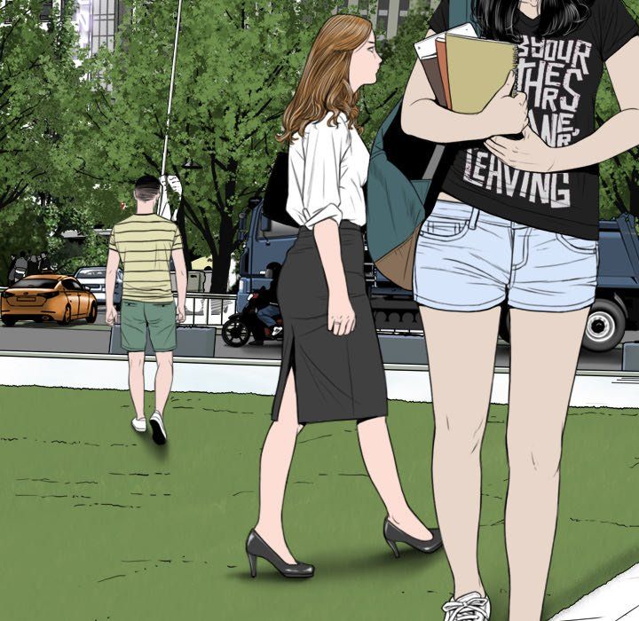 Only You Manhwa - Chapter 18 Page 42