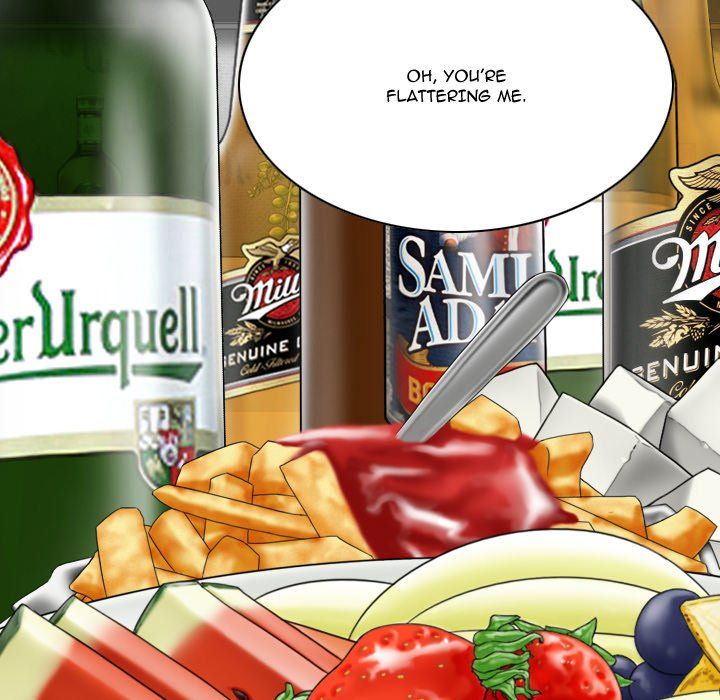 Only You Manhwa - Chapter 28 Page 130