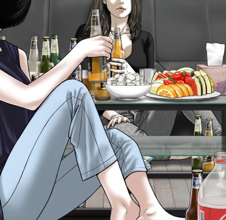 Only You Manhwa - Chapter 28 Page 134