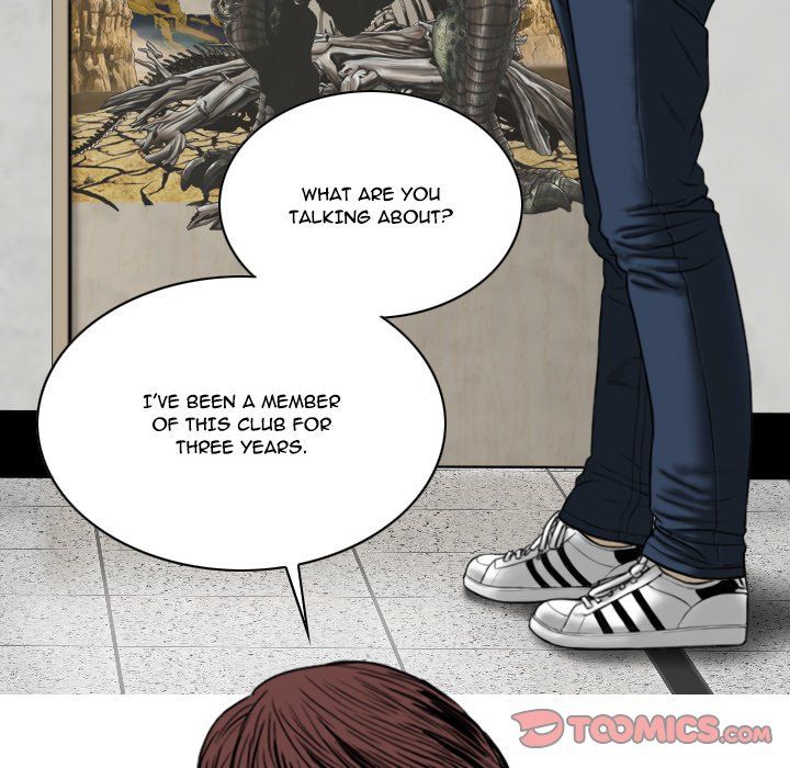 Only You Manhwa - Chapter 38 Page 11