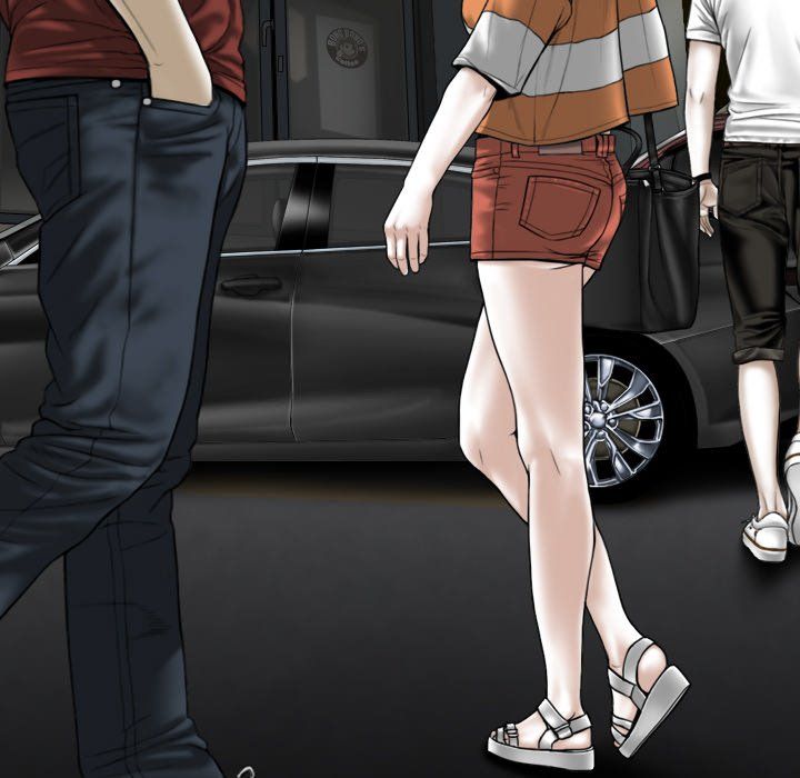 Only You Manhwa - Chapter 38 Page 116