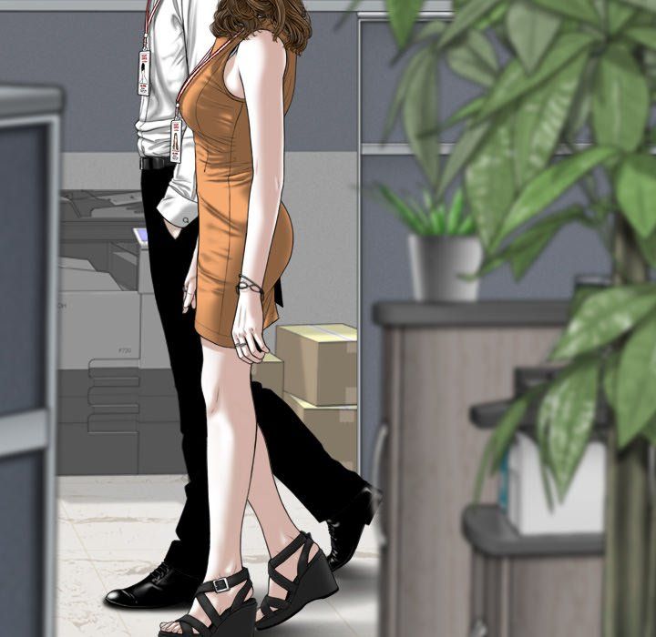 Only You Manhwa - Chapter 27 Page 18