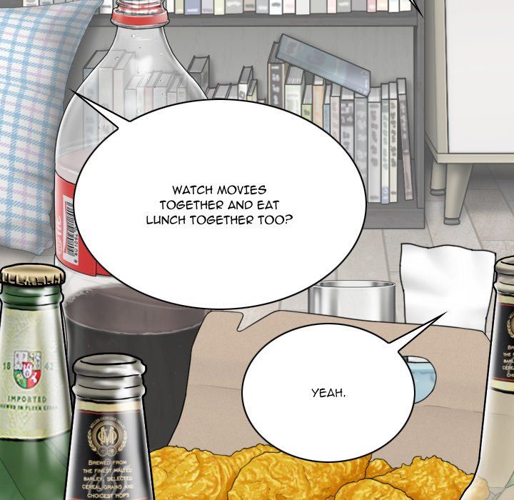 Only You Manhwa - Chapter 27 Page 34